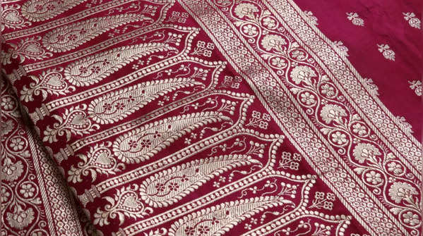 10 iconic silk sarees from Indian states