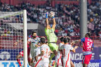 India forced to settle for playoff spot in third tier of Asian football