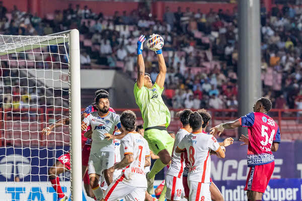 India forced to settle for playoff spot in third tier of Asian football