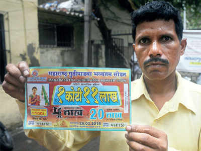 Mumbai: Vegetable vendor wins Rs 1.11 cr, but ticket turns out to be fake
