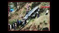 Shimla bus accident: 3 school children among 4 killed 