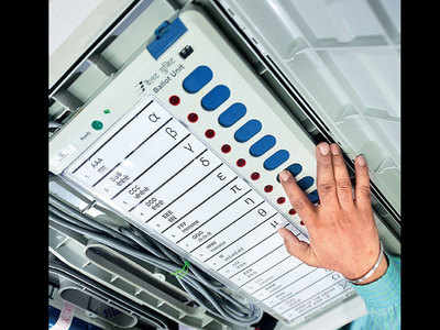 Should EVMs be used in State Assembly polls in October?