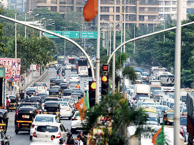 Goregaon to Mulund in just 15 minutes