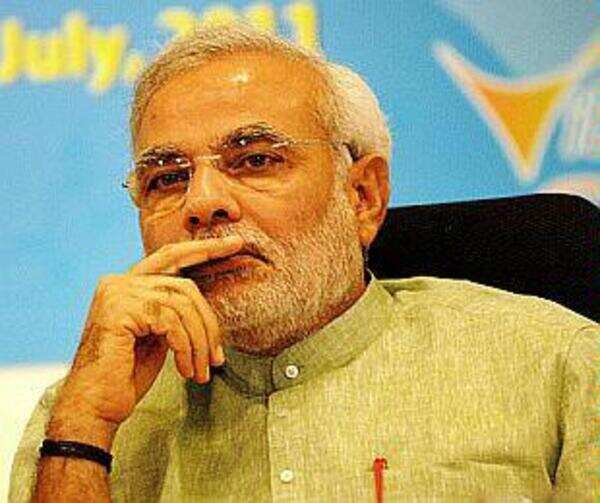 Bitter Twitter truth for Narendra Modi