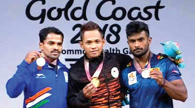 Commonwealth Games 2018: Weightlifter Gururaja Poojary's journey to Gold Coast, family members talk about their struggle