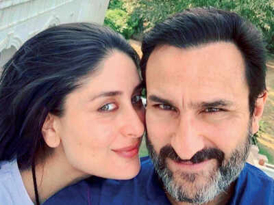 Saif Ali Khan is happy to have the Pataudi palace back in the family; enjoys watching Taimur feed squirrels biscuits there