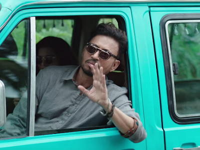 Karwaan trailer: Irrfan Khan, Dulquer Salmaan-starrer threads humour in tragedy