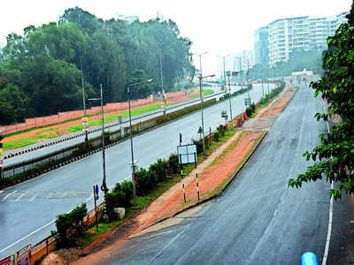 Smooth drive from Bengaluru to central India