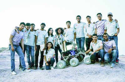 Manipal team’s Mars Rover hits the mark