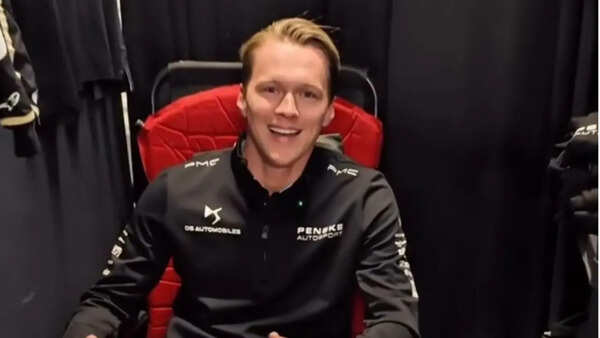 Ahead of Berlin E-Prix, Maximilian Gunther shares challenges and advantages of Tempelhof Airport Street Circuit