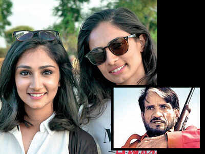 Mac Mohan's daughters Manjari and Vinati enter Bollywood with India's first film on skateboarding