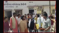 Dhaurahra BJP MP booked for slapping a police constable 