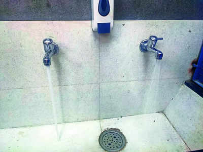 Bengaluru fights ‘water war’ with aerators in taps