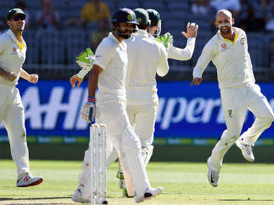 cricket score india vs australia