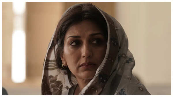 Sonali Bendre on ‘Raakh’: ‘It allowed me to explore emotions that are uncomfortable and complex’ - Exclusive