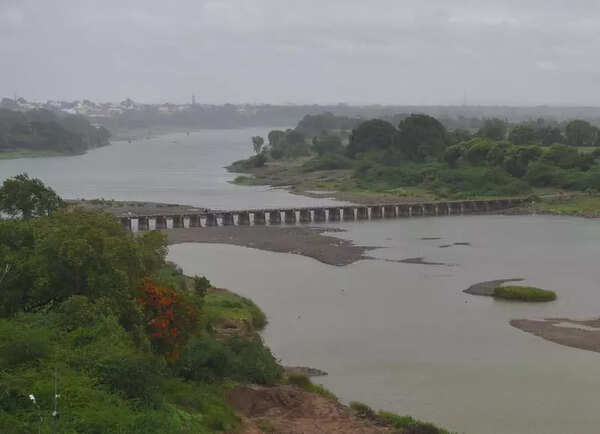 Paithan’s ₹50-cr sewage project set to cleanse Godavari within a year