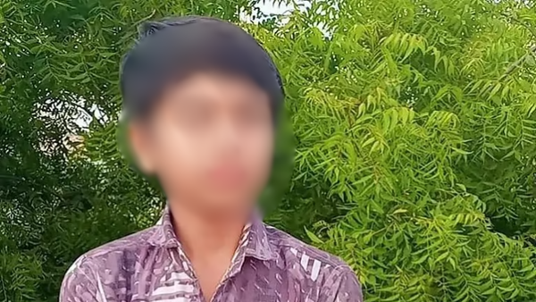 Blue drum revenge: Man rejected by woman slits her son's throat, hides body in her house