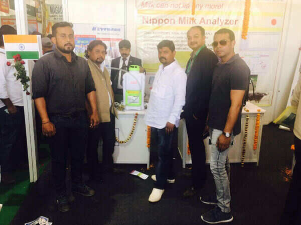 Agro-trade fair organized in the city