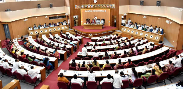 Nashik civic body plans to hold general body meetings online after PM’s austerity appeal; corporators from all parties oppose move