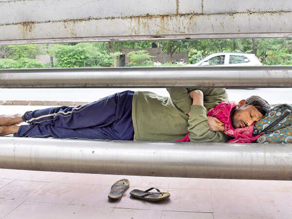 Visakhapatnam: Plight of homeless with mental illness worsens in second wave