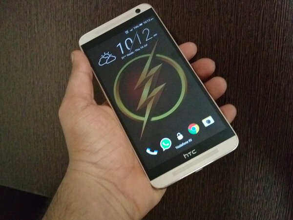 HTC One E9+ review