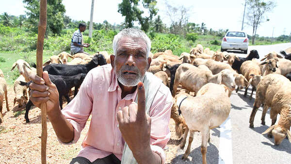 Rural distress hurt NDA and UPA in the past. How will it affect this election?