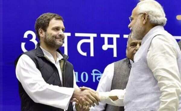 Humour: BJPto achieve Congress-mukt Bharat by inducting all the Congress members in BJP