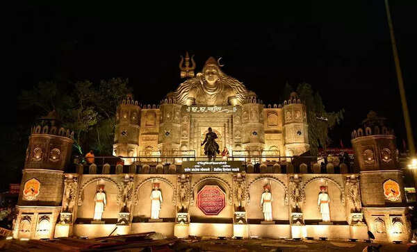All set for grand Shiv Jayanti celebrations
