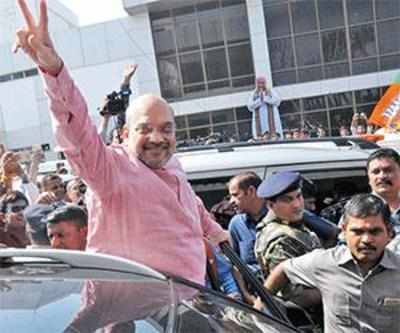 Chart a winning path from Kashmir to Kanyakumari in 2019: Amit Shah to cadres