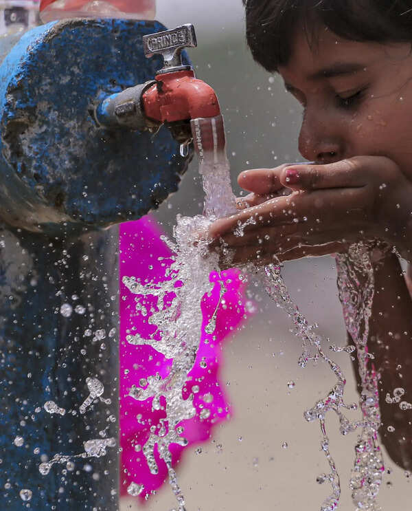 CRDA assures drinking water, urges farmers to join LPS