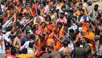 Kumbh Mela: 1,701 people test Covid-19 positive between April 10-14 
