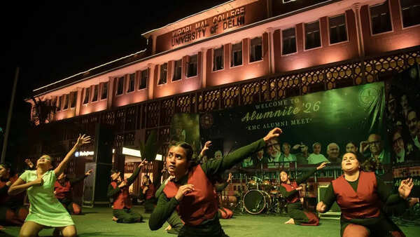 Kirorians relive college days at alumni meet