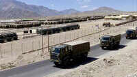 LAC standoff: Army prepares for long winter in Ladakh 
