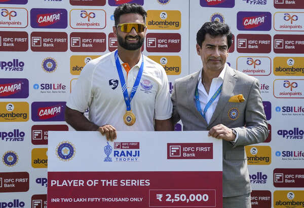 EXCLUSIVE | 'Redemption? No. It was a responsibility': BCCI president Mithun Manhas opens up on J&K’s rise