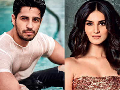 Sidharth Malhotra dating Marjaavaan co-star Tara Sutaria?