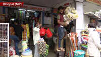 COVID-19: Markets re-open in Bhopal after 10-day complete lockdown 