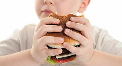 Your child is likely to inherit your obesity