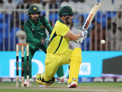 Live cricket score, Pakistan vs Australia, 3rd ODI