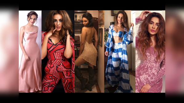 ​Top 5 Seerat Kapoor-inspired date outfits for Valentine's day 2023