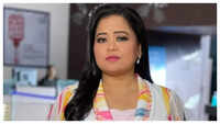 Bharti Singh opens up about hiding her pregnancy from family for 4 months; says 'I would vomit with the mic Off in the vanity van...'