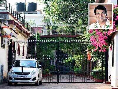 Minister Aslam Shaikh allotted Darades’ Malabar Hill bungalow