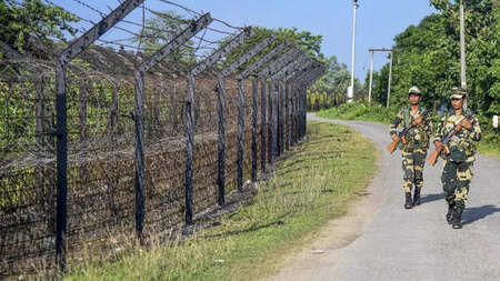 Mizoram: 3,000 police personnel, over 5,000 central forces to be deployed for assembly polls