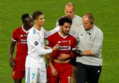 Mohamed Salah injury 'serious', says Liverpool boss Jurgen Klopp