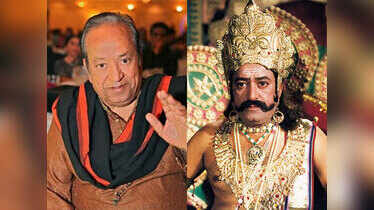 Did you know Arvind Trivedi did not audition for Raavan's role in ...