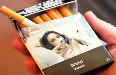 Oral cancer victim wants graphic warning on packs