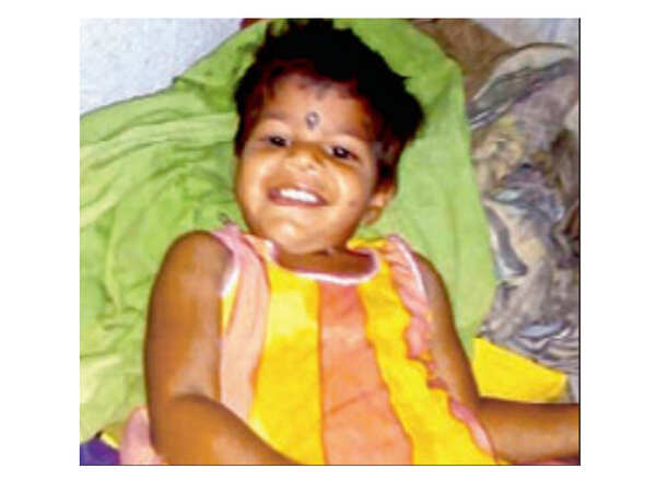 Telangana: Remains of girl stuck in borewell pulled out