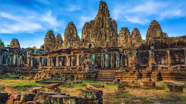 Cambodia’s Angkor Wat, a UNESCO Heritage Site, described in 5 mesmering pictures