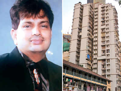 Businessman, 51, jumps off 7th floor of Worli building