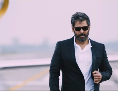 Happy Birthday Chiyaan Vikram: ‘Perseverance' is the word that best describes Dhruva Natchathiram actor