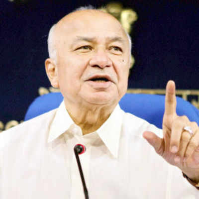 Political parties could be behind Muzaffarnagar violence: Shinde